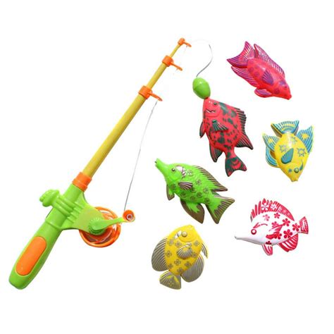 toy fishing rod magnetic|plastic fishing rods toys.